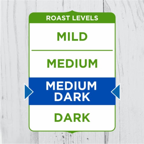 Simple Truth Organic™ Medium Dark Roast Ground Coffee Perspective: right