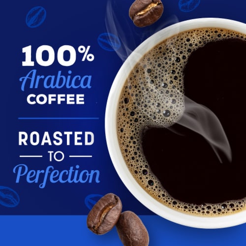 Kroger® Premium Blend Medium Roast Ground Coffee Perspective: right