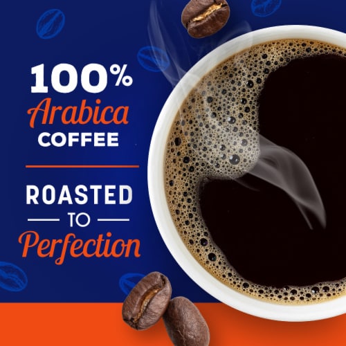 Kroger® Supreme Blend Medium Roast Ground Coffee Perspective: right