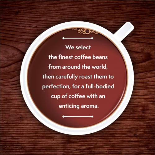 King Soopers® Medium Roast Ground Coffee Perspective: right