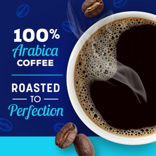 Kroger® 50% Less Caffeine Lite Medium Roast Ground Coffee Perspective: right