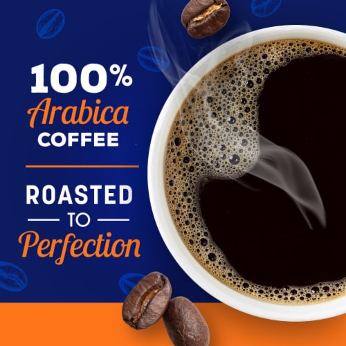 Kroger® Breakfast Blend Mild Roast Ground Coffee Perspective: right