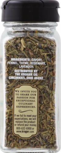 Private Selection™ Herbes De Provence Perspective: right
