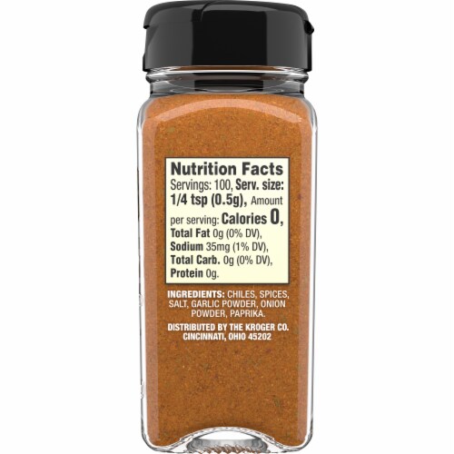 Private Selection™ Thai Style Red Curry Powder Perspective: right