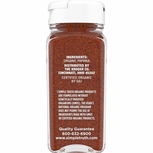 Simple Truth Organic™ Ground Paprika Perspective: right