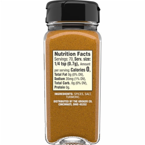 Private Selection™ Ras El Hanout Blend Seasoning Perspective: right