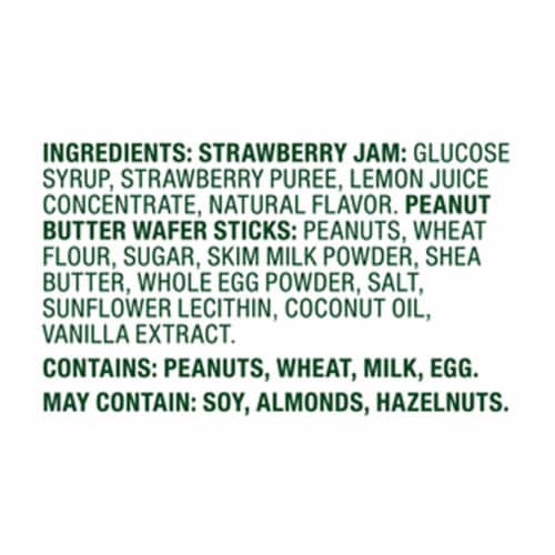 Simple Truth® PB&J Strawberry Jam Dippers Perspective: right