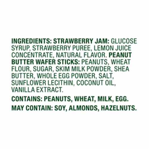 Simple Truth® PB&J Strawberry Jam Dippers Perspective: right