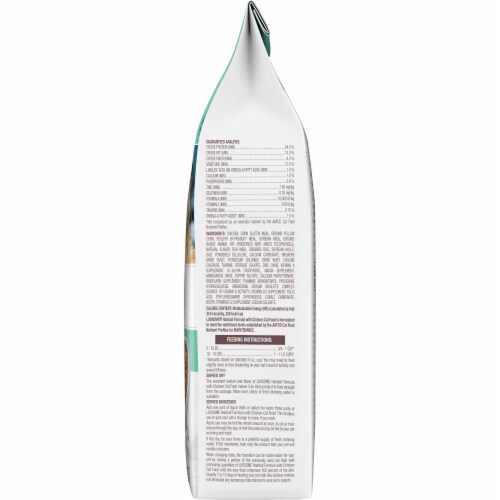 Luvsome® Hairball Formula with Chicken Adult Dry Cat Food Perspective: right