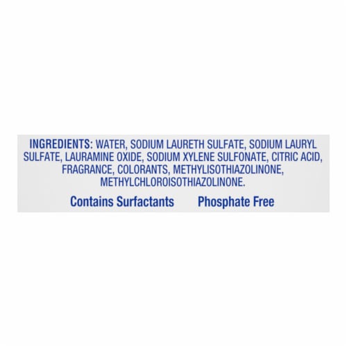 Kroger® Ultra Concentrated Antibacterial Liquid Dish Soap Lavender Scent Perspective: right