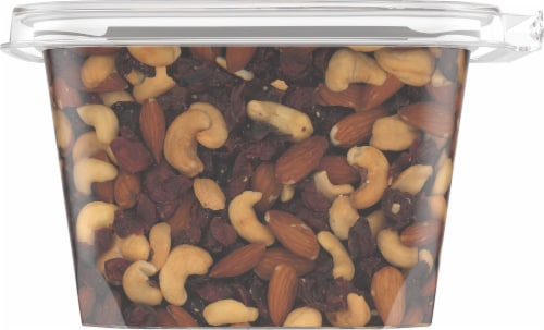Cranberry Craze Trail Mix Perspective: right
