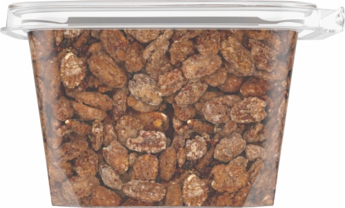 Praline Pecans Perspective: right