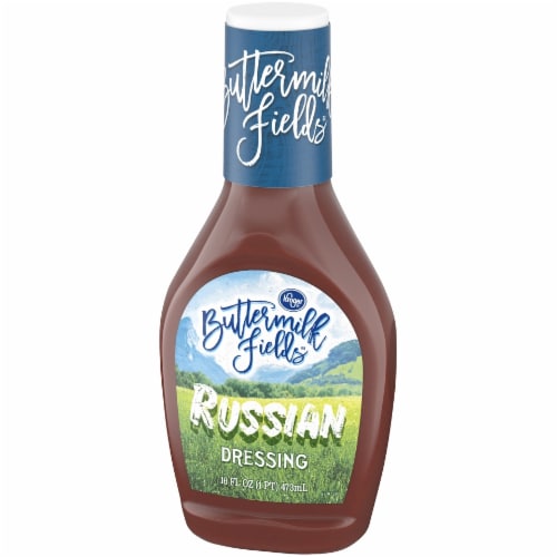 Kroger® Buttermilk Fields Russian Dressing Perspective: right