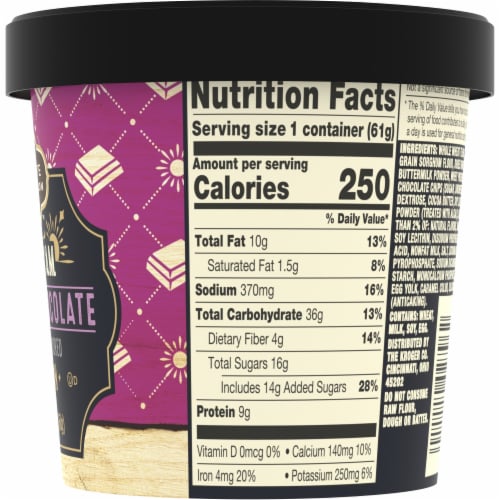 Private Selection™ Cup & At 'A.M. Double Chocolate Muffin Mix Perspective: right