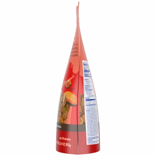 Kroger® Tex Mex Trail Mix BIG Deal! Perspective: right
