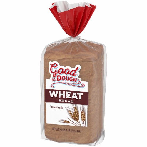 Good to Dough™ Wheat Bread Perspective: right