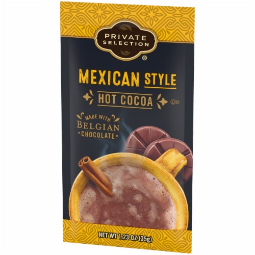 Private Selection® Mexican Style Hot Cocoa Mix Perspective: right
