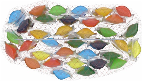 Kroger® Fruit Flavored Freezer Pops Perspective: right