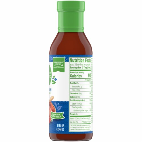 Simple Truth Organic® French Dressing Perspective: right