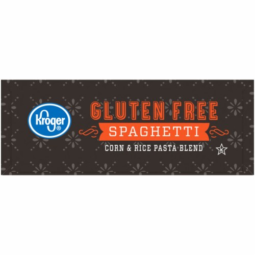 Kroger® Gluten Free Spaghetti Perspective: right