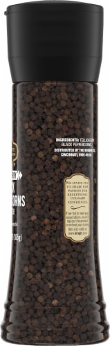 Private Selection® Tellicherry Black Peppercorns Grinder Perspective: right