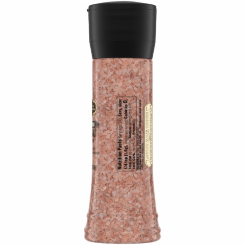 Private Selection® Himalayan Pink Salt Grinder Perspective: right
