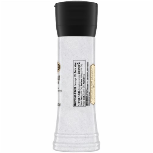 Private Selection® Sea Salt Grinder Perspective: right