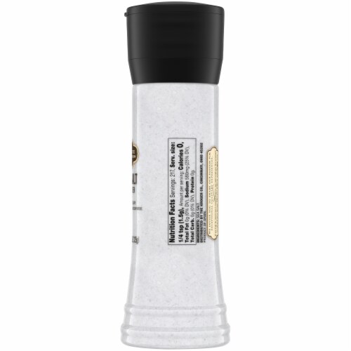 Private Selection® Sea Salt Grinder Perspective: right