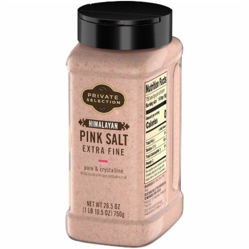 Private Selection® Extra Fine Himalayan Pink Salt Perspective: right