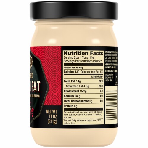 Private Selection™ Rendered Bacon Fat, 11 oz - Kroger