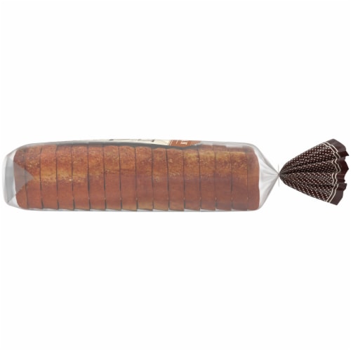 Kroger® Market & Mill™ 100% Whole Wheat Bakery Bread Perspective: right