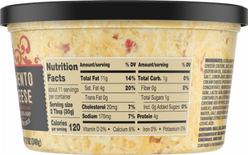 Private Selection™ Pimento Cheese, 12 oz Kroger
