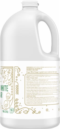 Kroger® Distilled White Vinegar Perspective: right