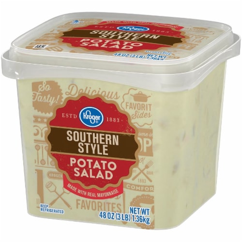 Kroger® Southern Style Potato Salad Perspective: right
