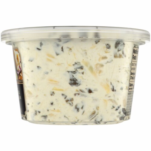 Private Selection® Spinach Artichoke & Parmesan Gourmet Dip Perspective: right