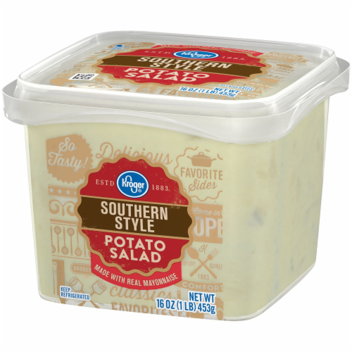 Kroger® Southern Style Potato Salad Perspective: right