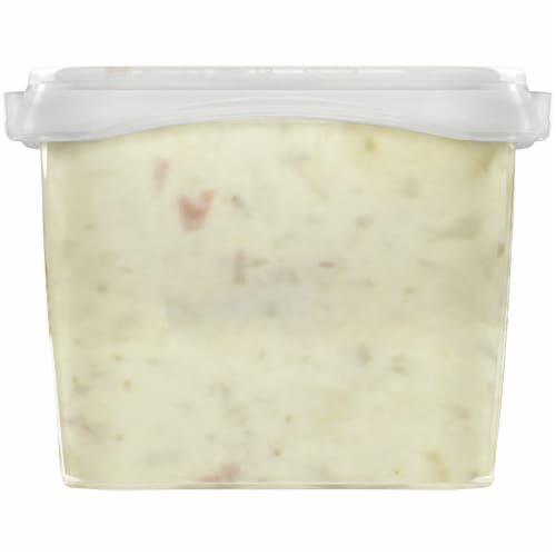 Kroger® Bacon & Ranch Redskin Potato Salad Tub Perspective: right