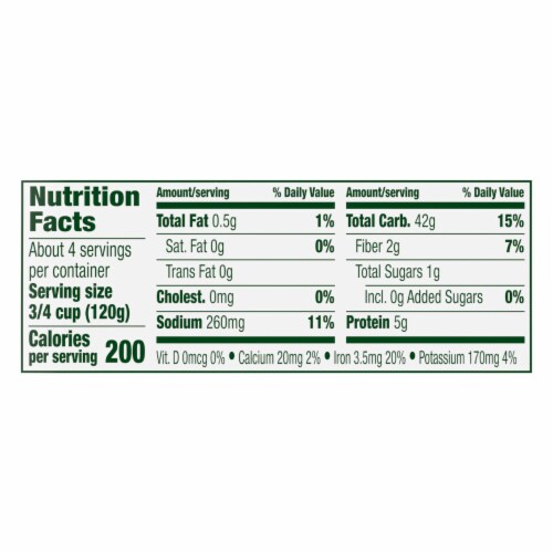 Simple Truth Organic® Traditional Potato Gnocchi Perspective: right