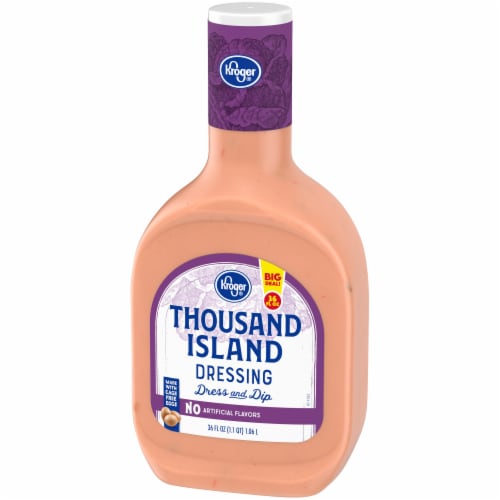 Kroger® Thousand Island Dressing BIG Deal! Perspective: right