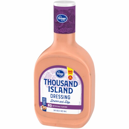 Kroger® Thousand Island Dressing BIG Deal! Perspective: right