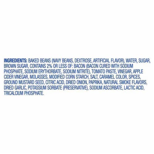 Kroger® Homestyle Baked Beans Perspective: right