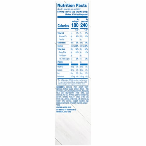 Kroger® Classic Italian Pasta Salad Perspective: right