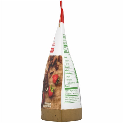 Simple Truth™ Freeze-Dried Strawberries in Milk Chocolate Perspective: right