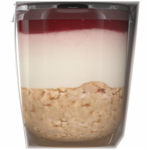Private Selection™ Strawberry White Chocolate Mousse Dessert Perspective: right