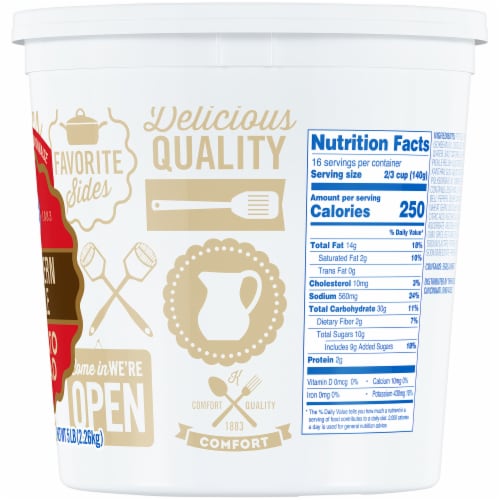 Kroger® Southern Style Potato Salad Perspective: right