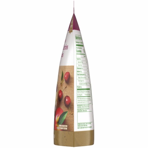 Simple Truth™ Freeze Dried Tart Cherries & Apples Pouch Perspective: right