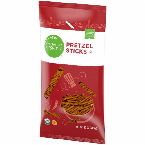 Simple Truth Organic™ Pretzel Sticks Perspective: right