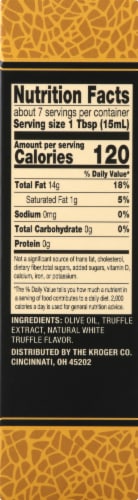 Private Selection® White Truffle Infused Olive Oil Perspective: right
