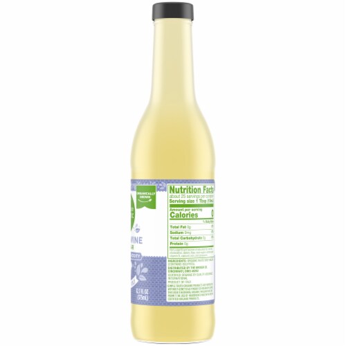 Simple Truth Organic™ White Wine Vinegar Perspective: right