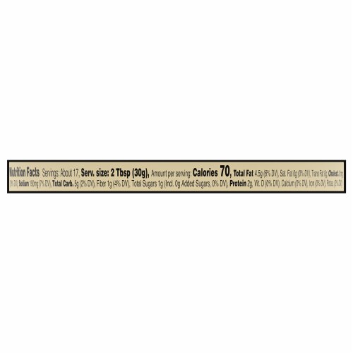 Private Selection® Traditional Hummus Family Size Perspective: right